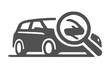 Gaswiederholungsprüfung Icon